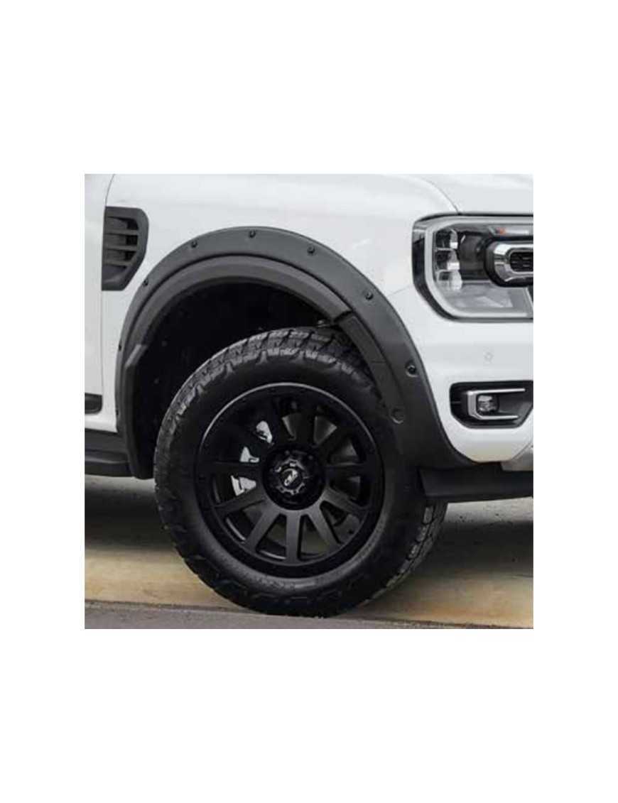 Poszerzenia błotników przód i tył Air Design Super Bolt Wildtrak