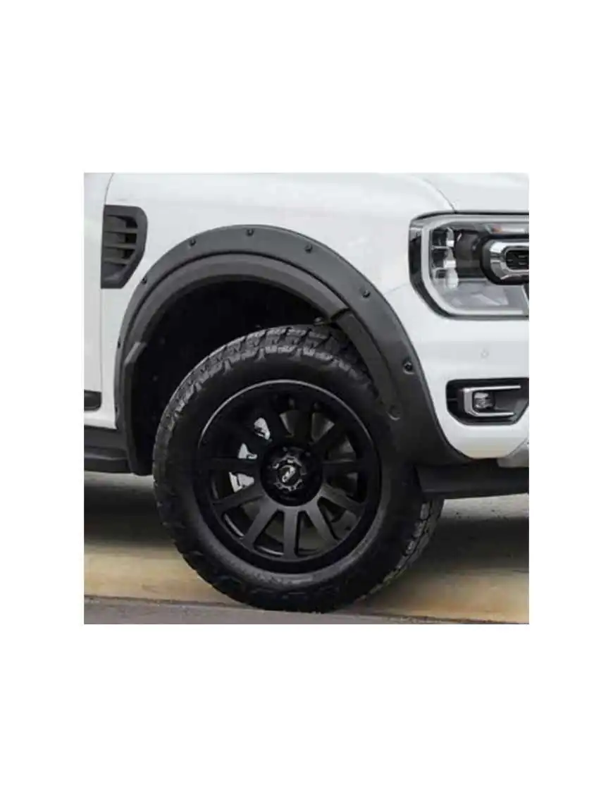 Poszerzenia błotników przód i tył Air Design Super Bolt Wildtrak