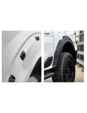 Poszerzenia błotników przód i tył Air Design Super Bolt Wildtrak