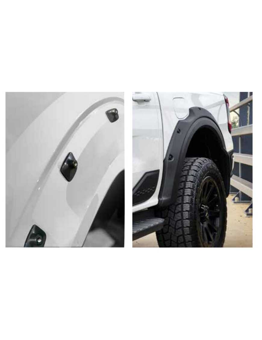 Poszerzenia błotników przód i tył Air Design Super Bolt Wildtrak