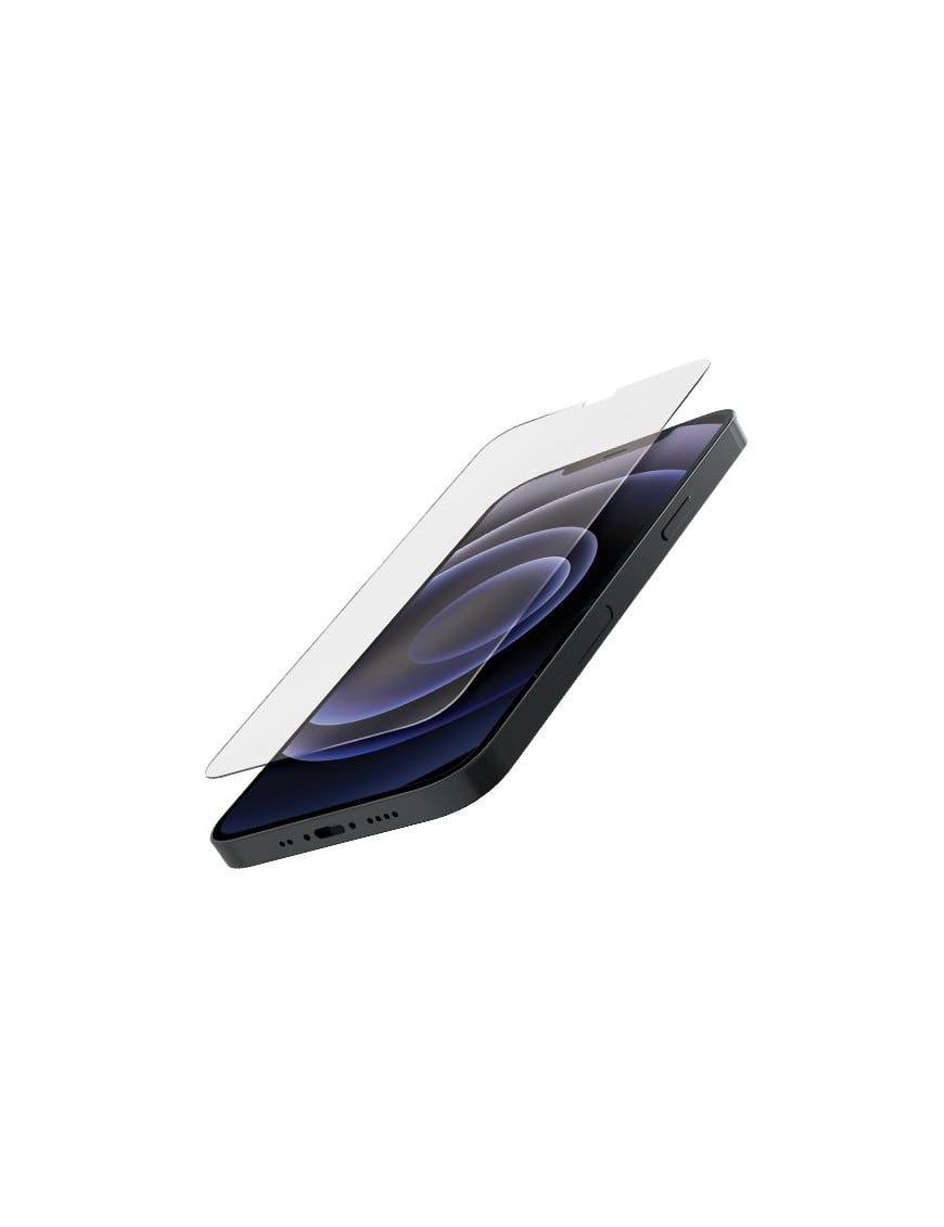Hartowane szkło ochronne wyświetlacza Quad Lock - iPhone 12 mini