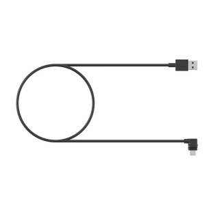 Wodoodporny kabel kątowy USB-C Quad Lock®