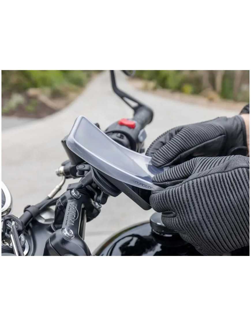 Nakładka przeciwdeszczowa Quad Lock® MAG - iPhone 15