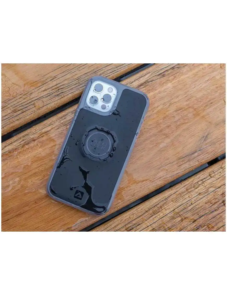 Nakładka przeciwdeszczowa Quad Lock® MAG - iPhone 15