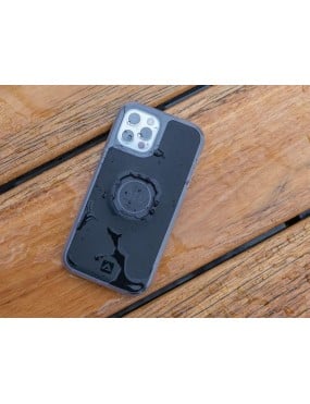 Nakładka przeciwdeszczowa Quad Lock® MAG - iPhone 15 Plus