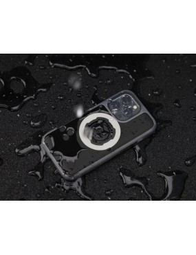 Nakładka przeciwdeszczowa Quad Lock® MAG - iPhone 12 mini