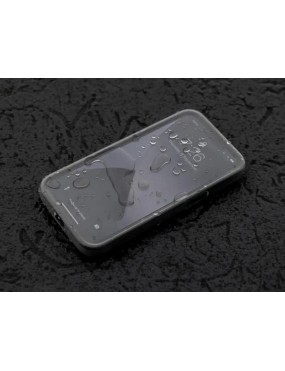 Nakładka przeciwdeszczowa Quad Lock® MAG - iPhone 12 mini
