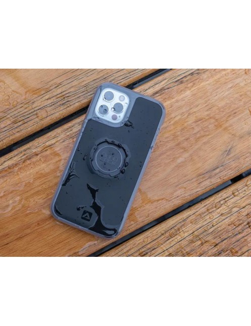 Nakładka przeciwdeszczowa Quad Lock® MAG - iPhone 12 / 12 Pro