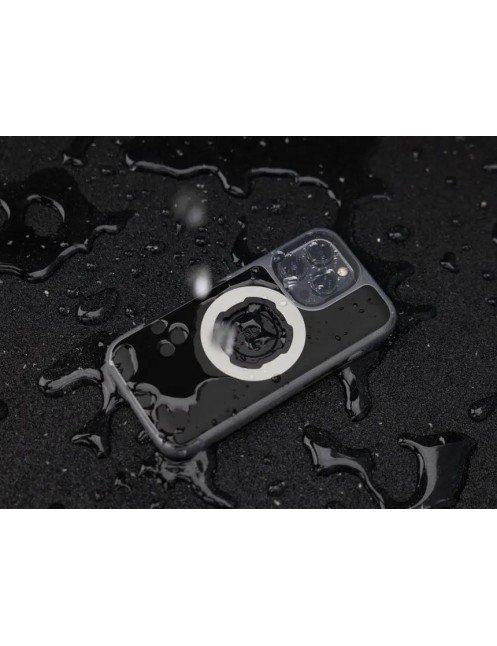 Nakładka przeciwdeszczowa Quad Lock® Original - iPhone 12 mini