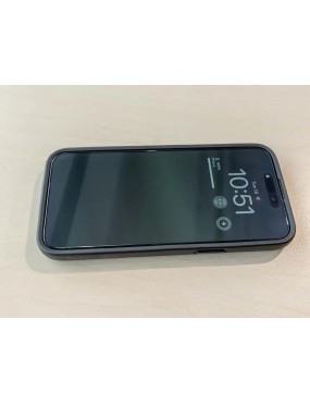 Hartowane szkło ochronne wyświetlacza Quad Lock - iPhone 15 / iPhone 15 Pro