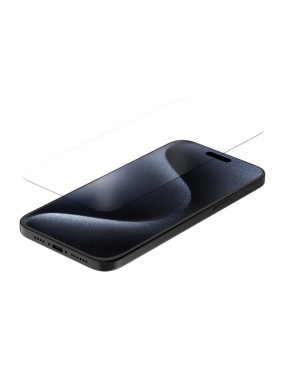 Quad Lock® Tempered Glass Screen Protector - iPhone 15 Plus / iPhone 15 Pro Max