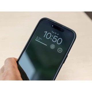 Hartowane szkło ochronne wyświetlacza Quad Lock - iPhone 14 Plus