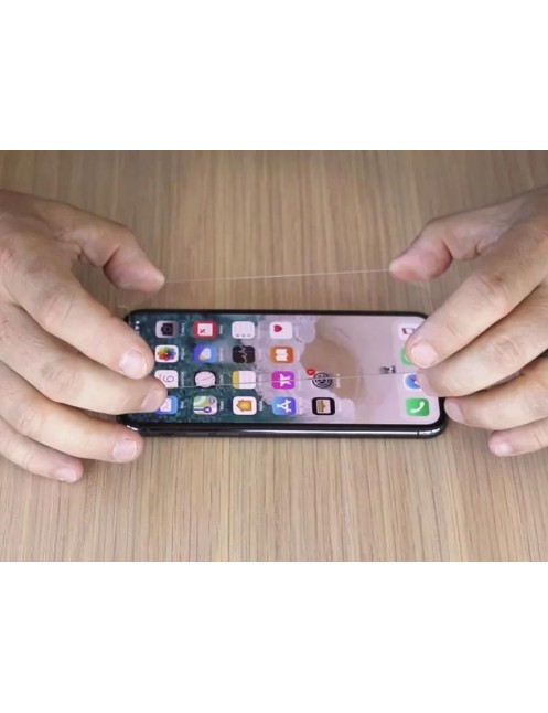 Quad Lock® Tempered Glass Screen Protector - iPhone 14 Plus
