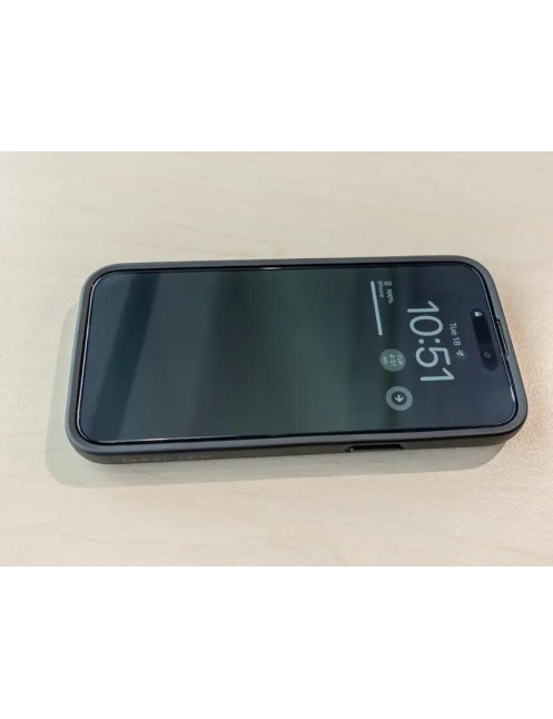 Hartowane szkło ochronne wyświetlacza Quad Lock - iPhone 13 / 13 Pro