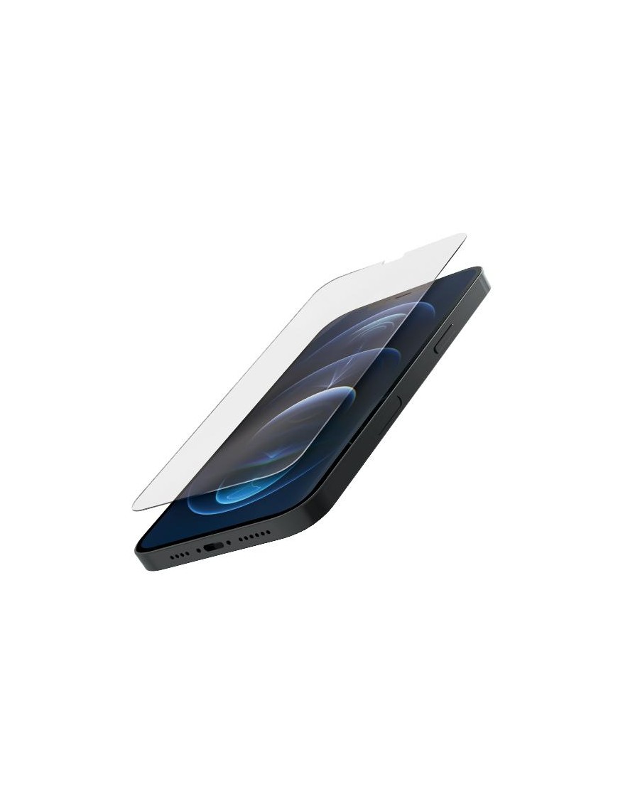 Hartowane szkło ochronne wyświetlacza Quad Lock - iPhone 12 Pro Max