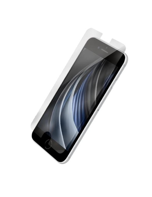 Hartowane szkło ochronne wyświetlacza Quad Lock - iPhone SE (3rd / 2nd Gen) & 8