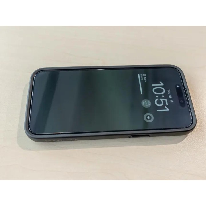 Hartowane szkło ochronne wyświetlacza Quad Lock - iPhone 11 / XR