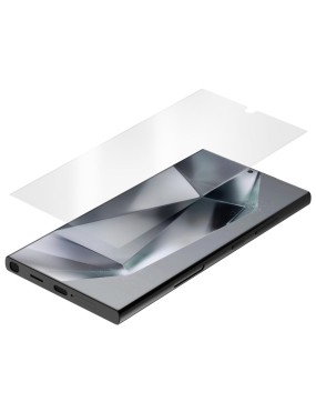 Hartowane szkło ochronne wyświetlacza Quad Lock - Samsung Galaxy S24+