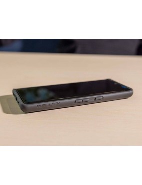 Hartowane szkło ochronne wyświetlacza Quad Lock - Samsung Galaxy S24+