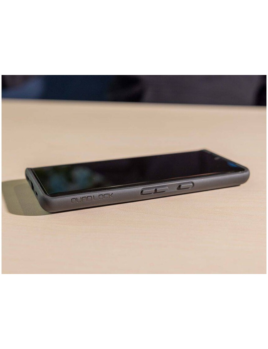 Hartowane szkło ochronne wyświetlacza Quad Lock - Samsung Galaxy A34