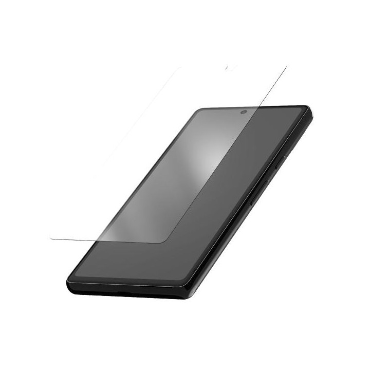 Folia ochronna TPU wyświetlacza Quad Lock - Google Pixel 7A - Twin Pack