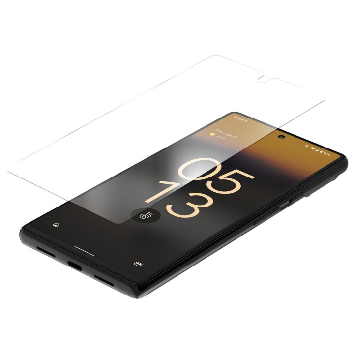 Folia ochronna TPU wyświetlacza Quad Lock - Google Pixel 6A - Twin Pack