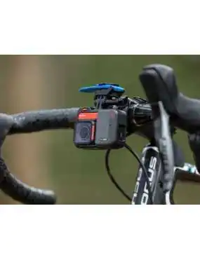 Adapter kamery sportowej Action Cam do mocowań na mostki rowerowe Quad Lock®