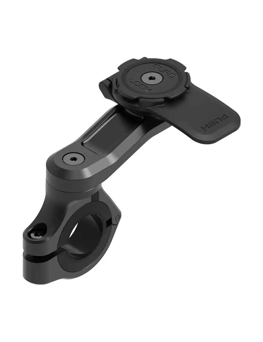 Quad Lock® Motorcycle Handlebar Mount Pro