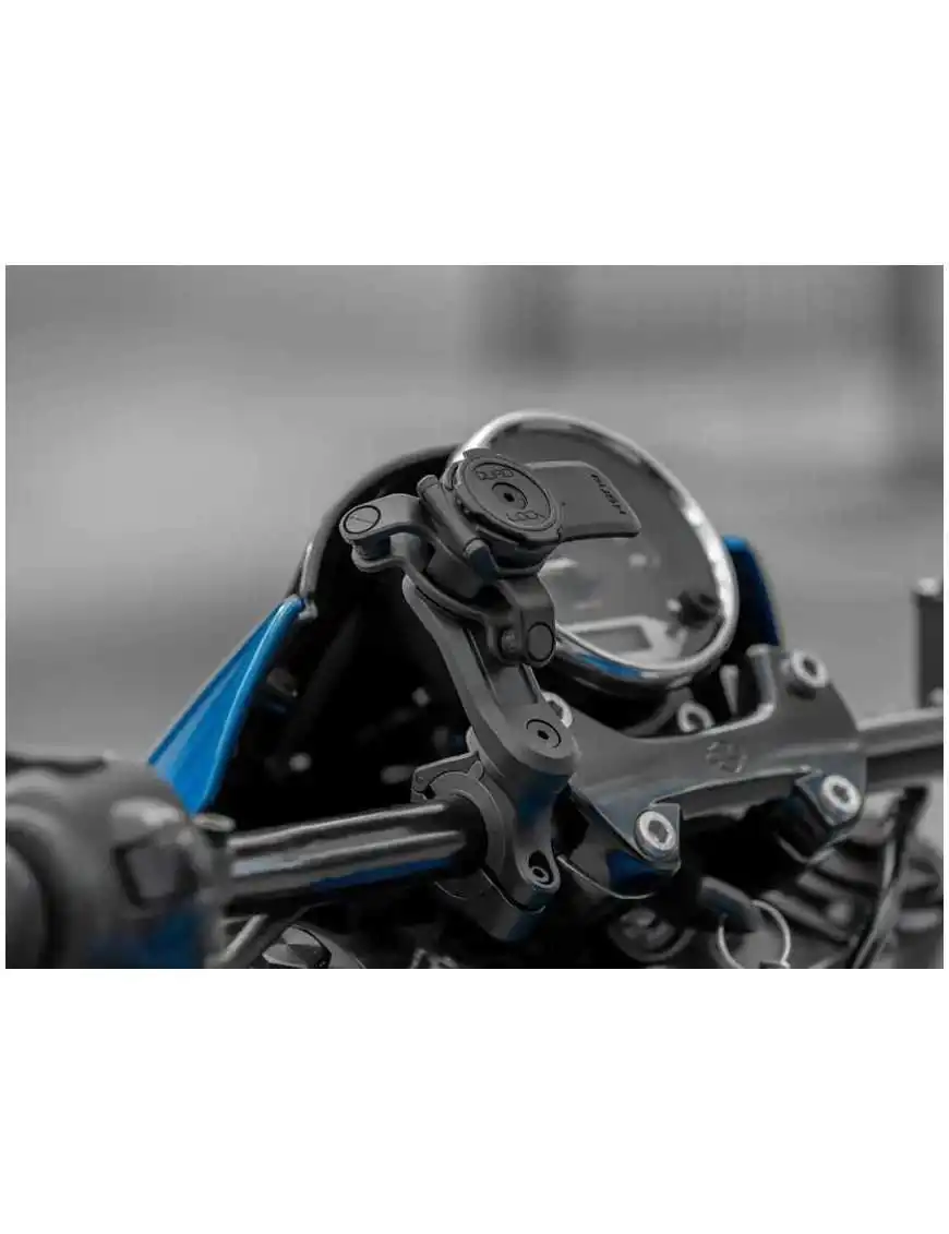 Quad Lock® Motorcycle Handlebar Mount Pro