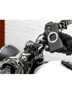 Quad Lock® Motorcycle Handlebar Mount Pro