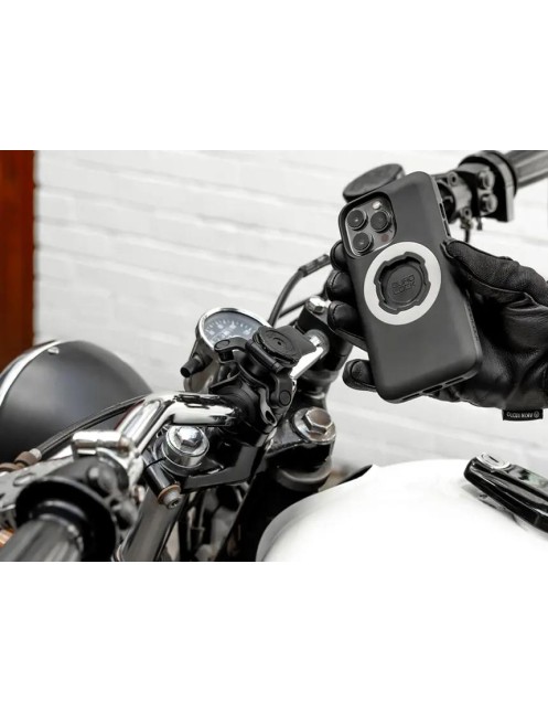 Quad Lock® Motorcycle Handlebar Mount Pro