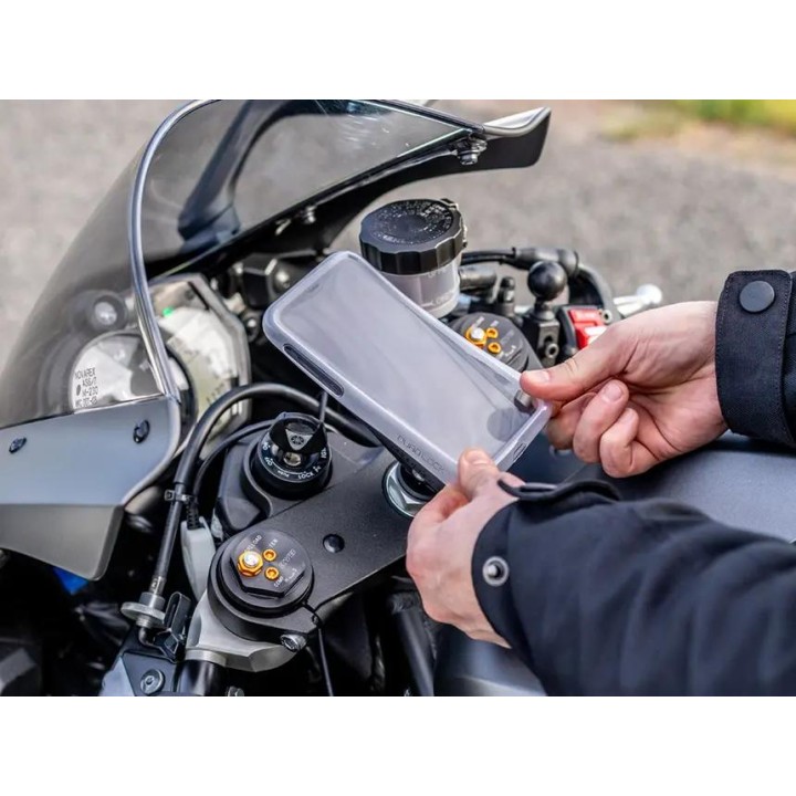 Podstawa montowana w sztycę główki ramy Quad Lock® PRO