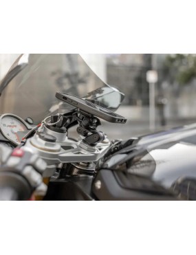 Quad Lock® Motorcycle Fork Stem Mount Pro