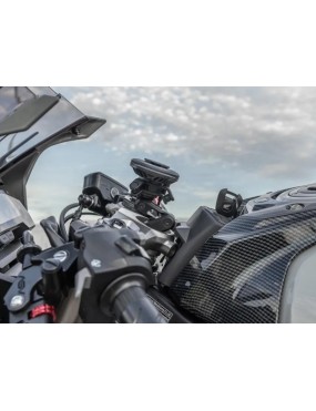 Quad Lock® Motorcycle Fork Stem Mount Pro