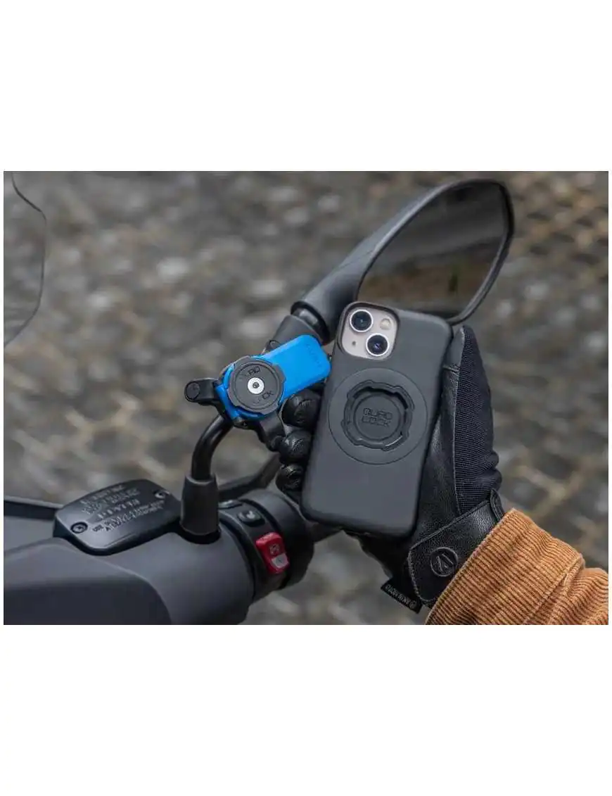 Quad Lock® Motorcycle / Scooter Mirror Mount (V2)