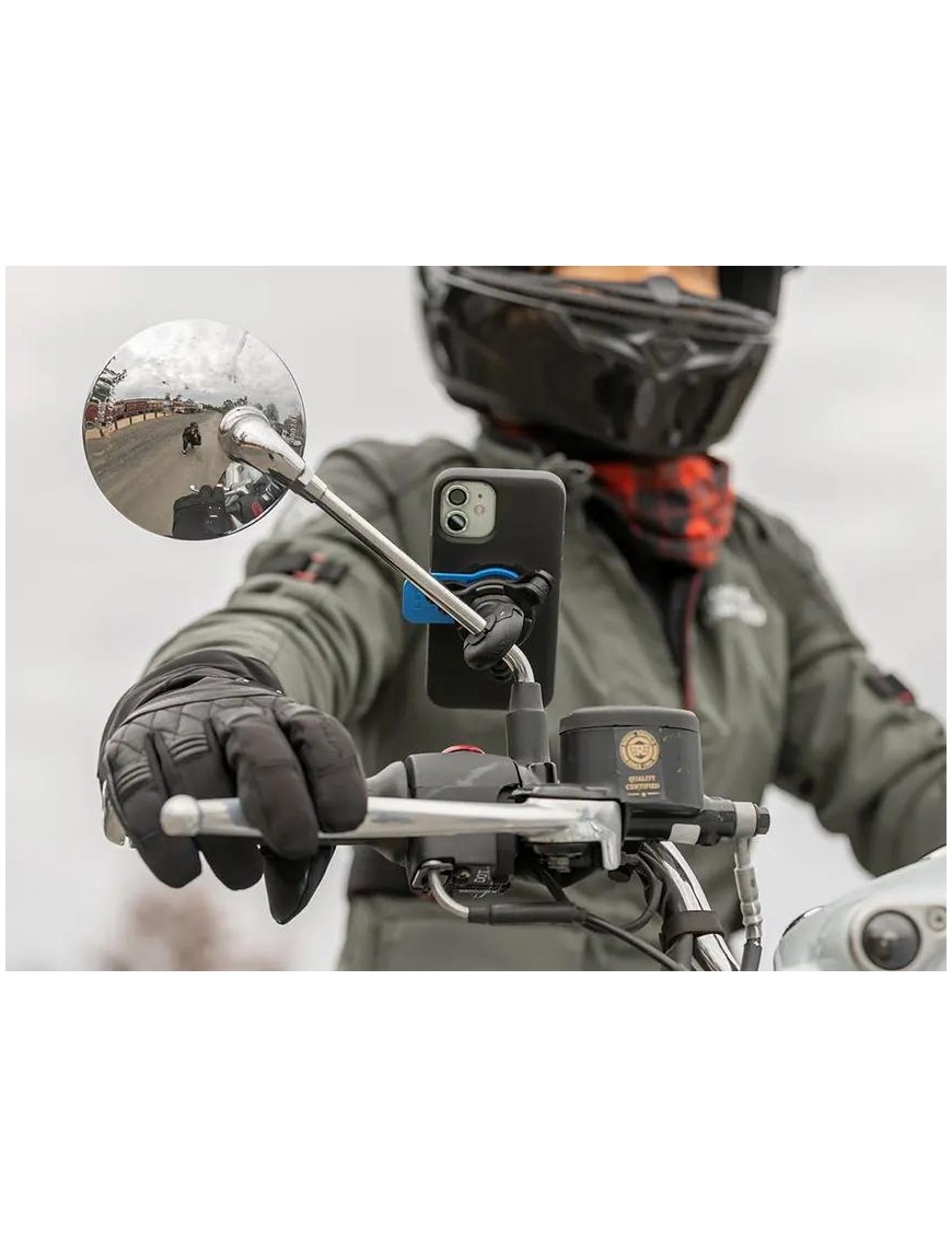 Quad Lock® Motorcycle / Scooter Mirror Mount (V2)