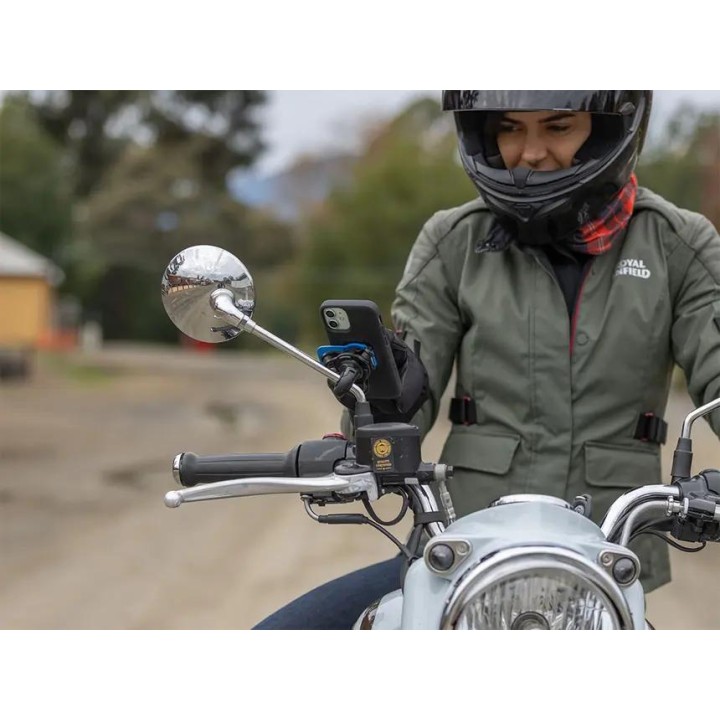 Podstawa montowana na lusterku Quad Lock® (V2)