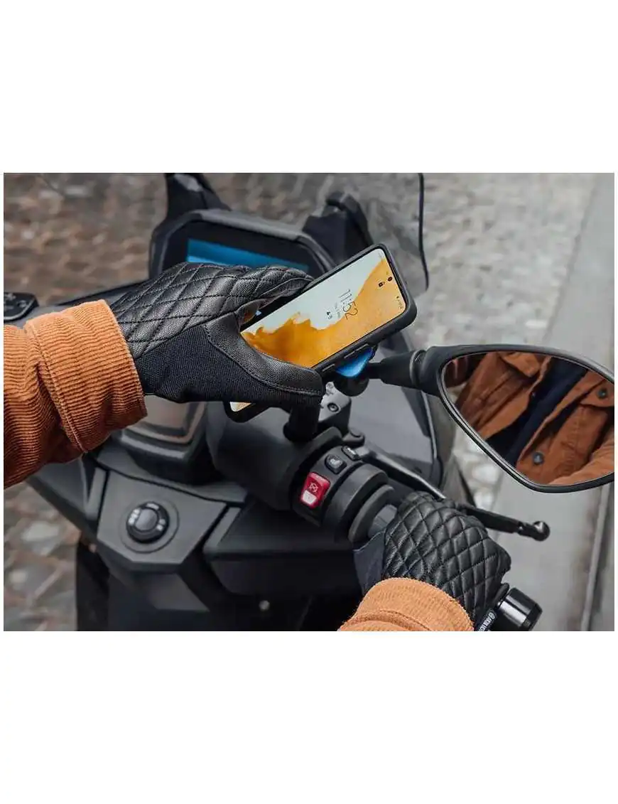 Quad Lock® Motorcycle / Scooter Mirror Mount (V2)