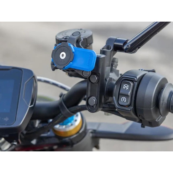 Podstawa montowana w obejmie pompy hamulca/sprzęgła Quad Lock®