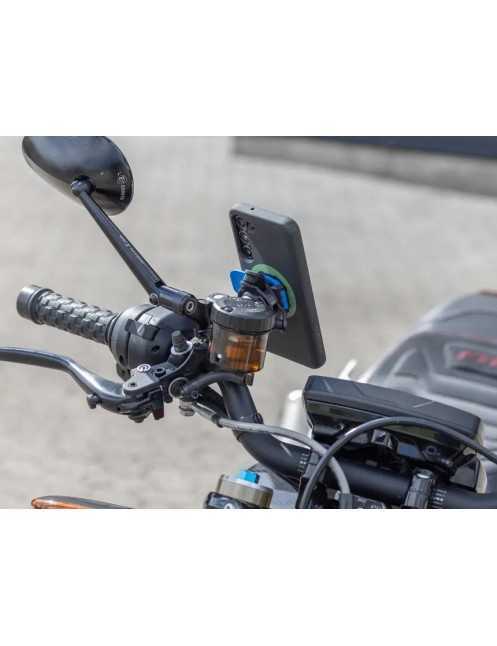 Podstawa montowana w obejmie pompy hamulca/sprzęgła Quad Lock® Podstawa montowana w obejmie pompy hamulca/sprzęgła Quad Lock®