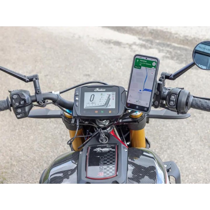 Podstawa montowana w obejmie pompy hamulca/sprzęgła Quad Lock®