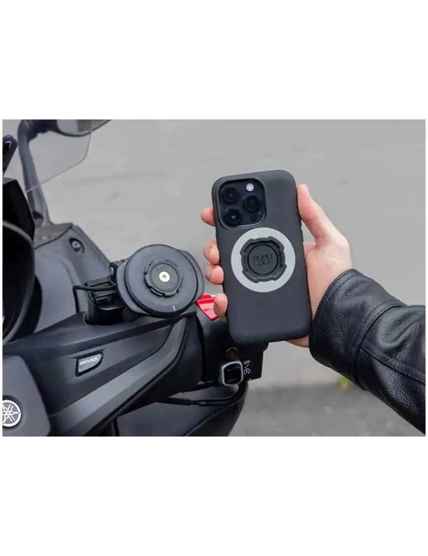 Quad Lock® Motorcycle Brake Reservoir Mount - V2