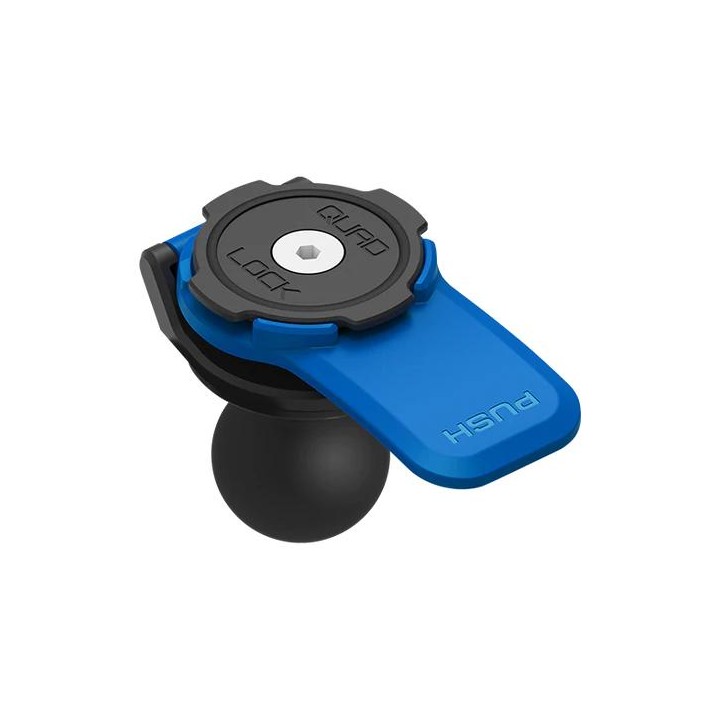Adapter Quad Lock® z kulką mocującą 1" (V2)
