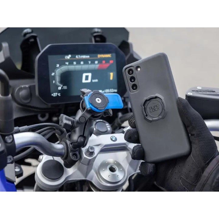 Adapter Quad Lock® z kulką mocującą 1" (V2)