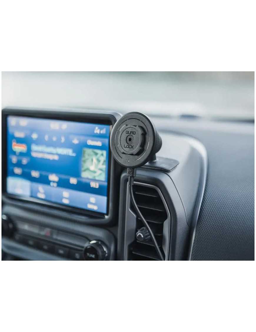 Quad Lock® Dash / Console Car Mount