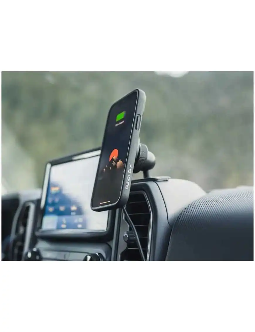 Quad Lock® Dash / Console Car Mount