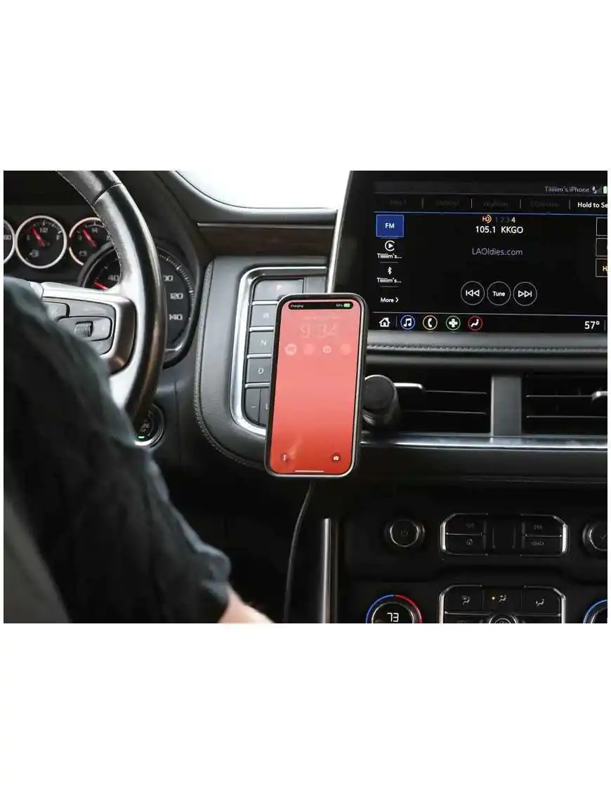 Quad Lock® Vent Car Mount