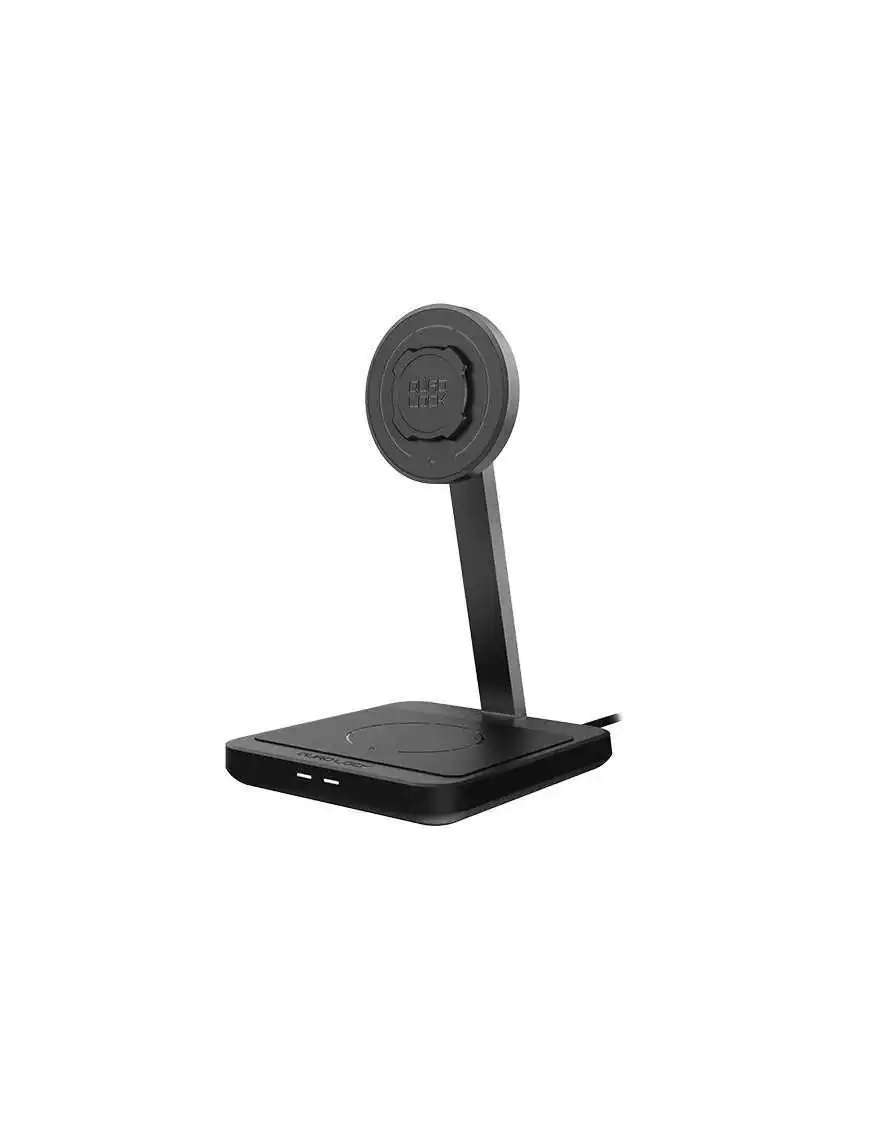 Quad Lock® MAG Dual Desktop Wireless Charger