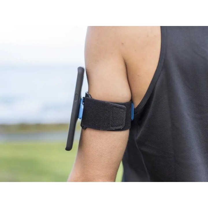 Opaska sportowa naramienna Quad Lock® 