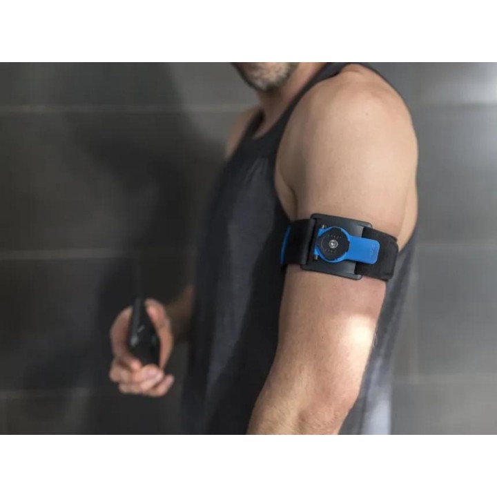 Opaska sportowa naramienna Quad Lock® 
